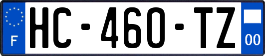 HC-460-TZ