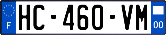 HC-460-VM