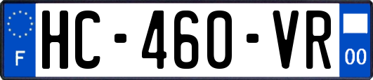 HC-460-VR