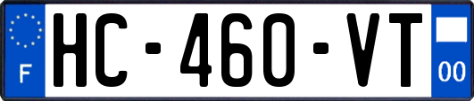 HC-460-VT