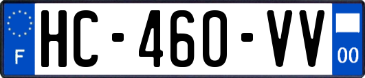 HC-460-VV