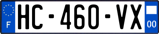 HC-460-VX