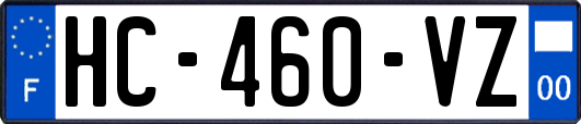 HC-460-VZ