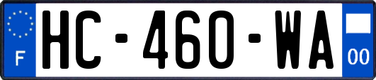 HC-460-WA