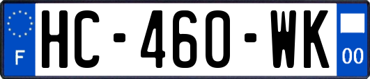 HC-460-WK