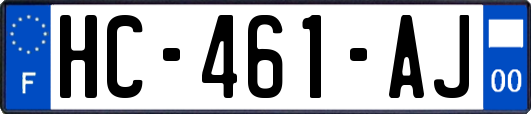 HC-461-AJ