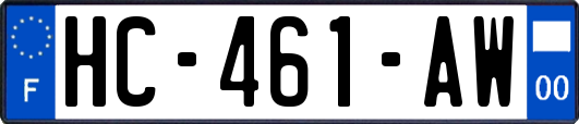 HC-461-AW