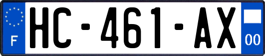 HC-461-AX