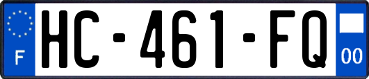 HC-461-FQ