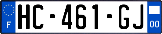 HC-461-GJ