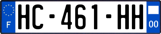 HC-461-HH