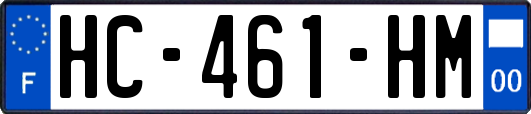 HC-461-HM