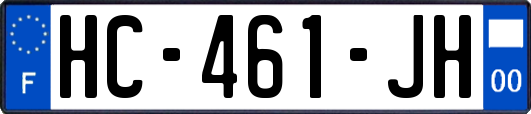 HC-461-JH