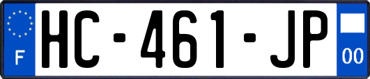 HC-461-JP