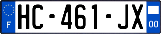HC-461-JX