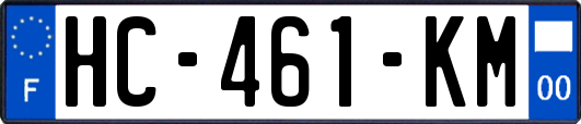 HC-461-KM