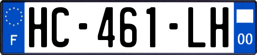 HC-461-LH