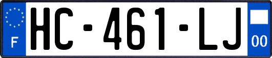 HC-461-LJ