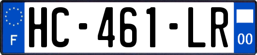HC-461-LR