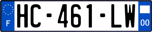HC-461-LW