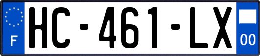 HC-461-LX