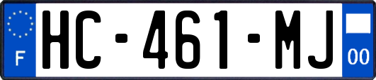 HC-461-MJ