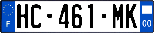 HC-461-MK