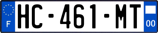 HC-461-MT