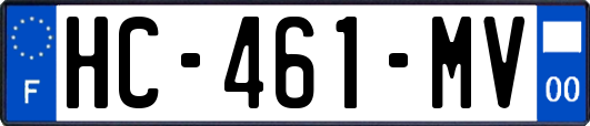 HC-461-MV