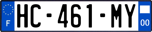 HC-461-MY