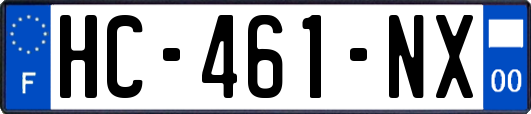 HC-461-NX
