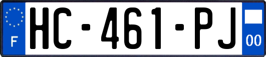 HC-461-PJ