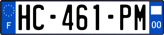HC-461-PM
