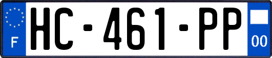 HC-461-PP