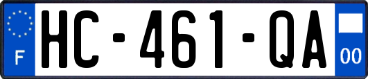 HC-461-QA