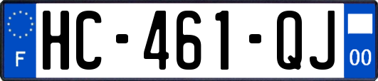 HC-461-QJ