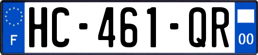 HC-461-QR