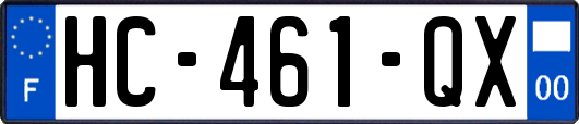HC-461-QX