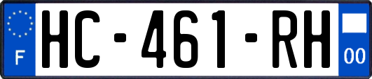 HC-461-RH