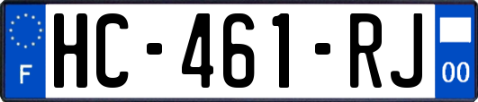 HC-461-RJ