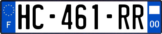 HC-461-RR