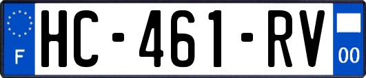 HC-461-RV
