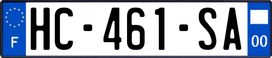 HC-461-SA