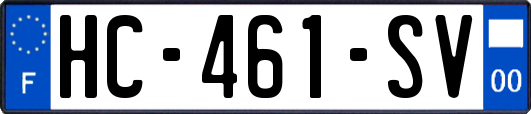 HC-461-SV