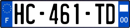 HC-461-TD