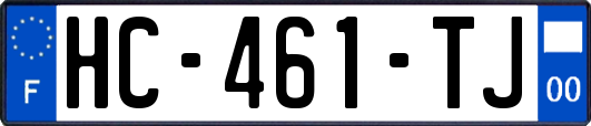 HC-461-TJ