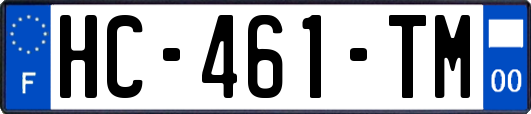 HC-461-TM