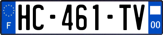 HC-461-TV