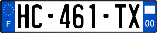 HC-461-TX