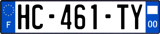 HC-461-TY